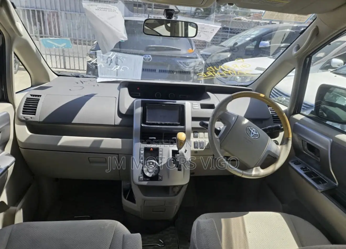 Toyota Noah 2009 Black