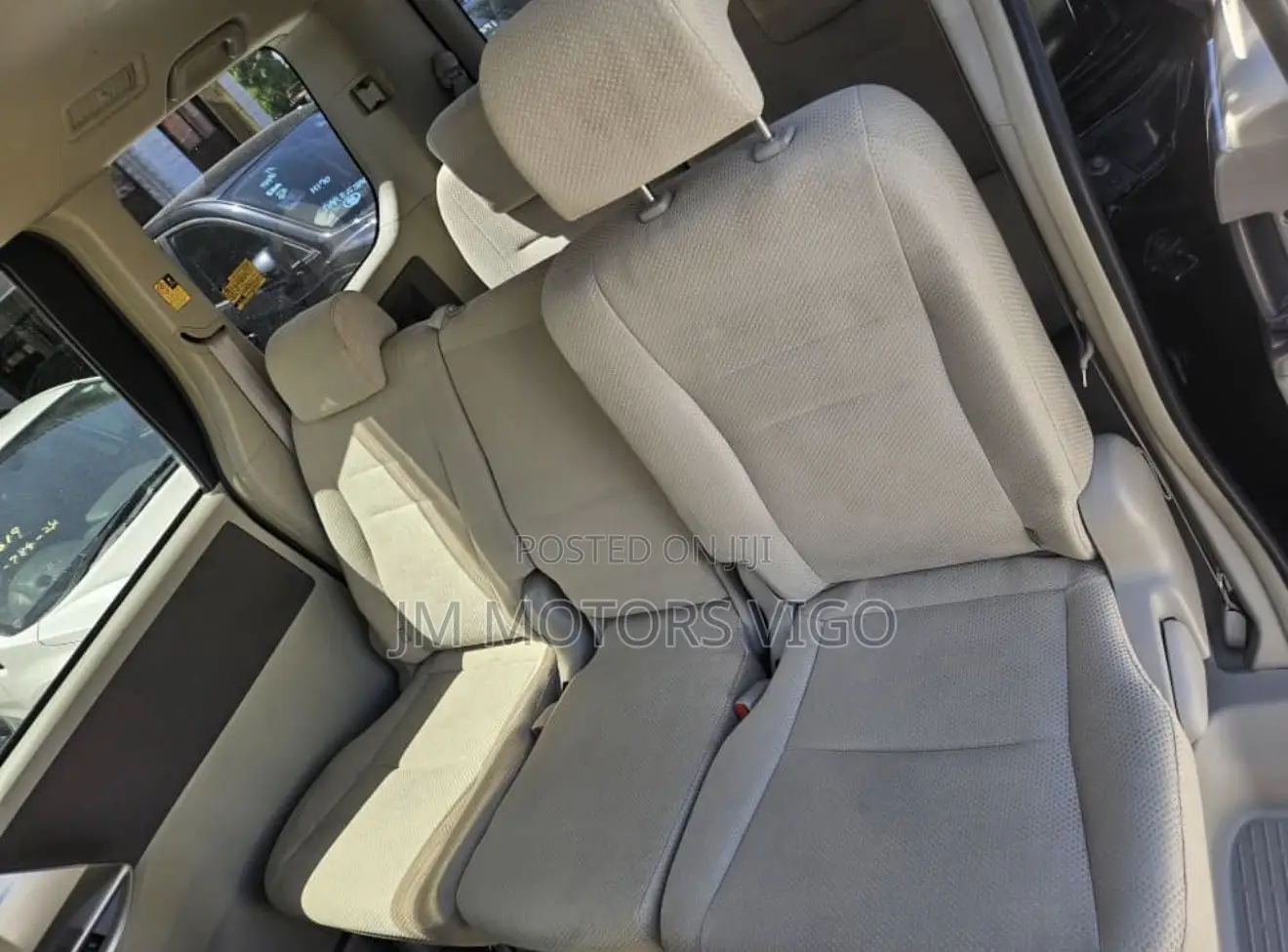 Toyota Noah 2009 Black