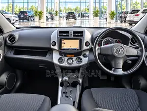 Toyota RAV4 2.4 2008 Gray