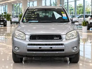 Toyota RAV4 2.4 2008 Gray