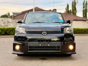 Toyota Corolla Rumion 2008 Black