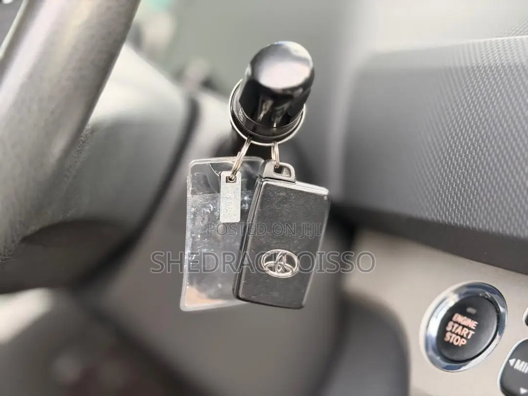 Toyota Corolla Rumion 2008 Black