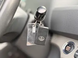 Toyota Corolla Rumion 2008 Black