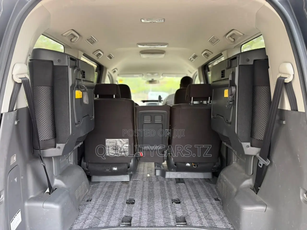 Toyota Noah 2008 Gray