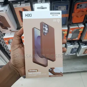 HDD Magsafe Leather Case for Galaxy S26 Ultra