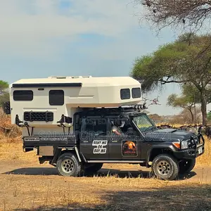 Toyota Land Cruiser 4.5 V8 TD 2019 Gray