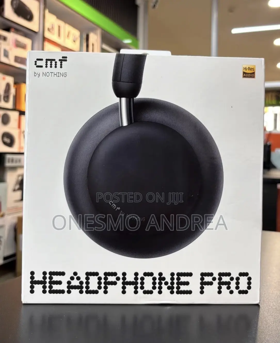 Headphone Pro