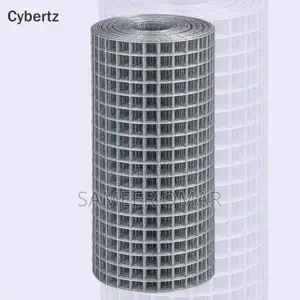 Weldmesh 50×50mm – 2.3mm Galvanized Wire Mesh