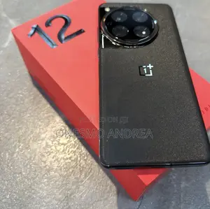 New OnePlus 12 512 GB Black