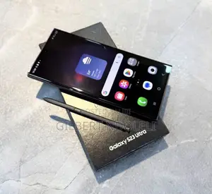 New Samsung Galaxy S23 Ultra 256 GB Green