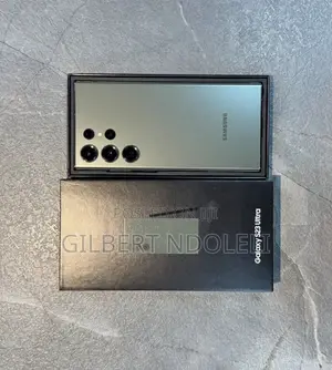 New Samsung Galaxy S23 Ultra 256 GB Green
