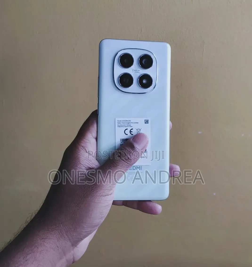 New Xiaomi Redmi Note 15 128 GB Green