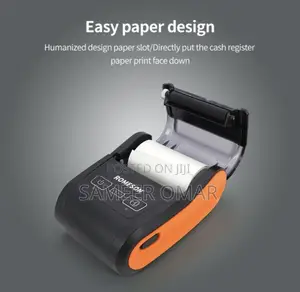 ROMESON MP48R Portable Thermal Receipt Printer 58mm
