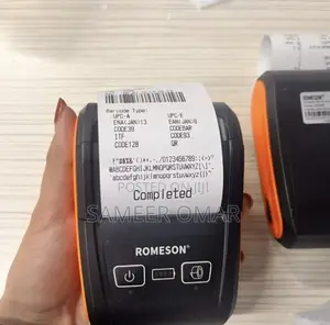 ROMESON MP48R Portable Thermal Receipt Printer 58mm