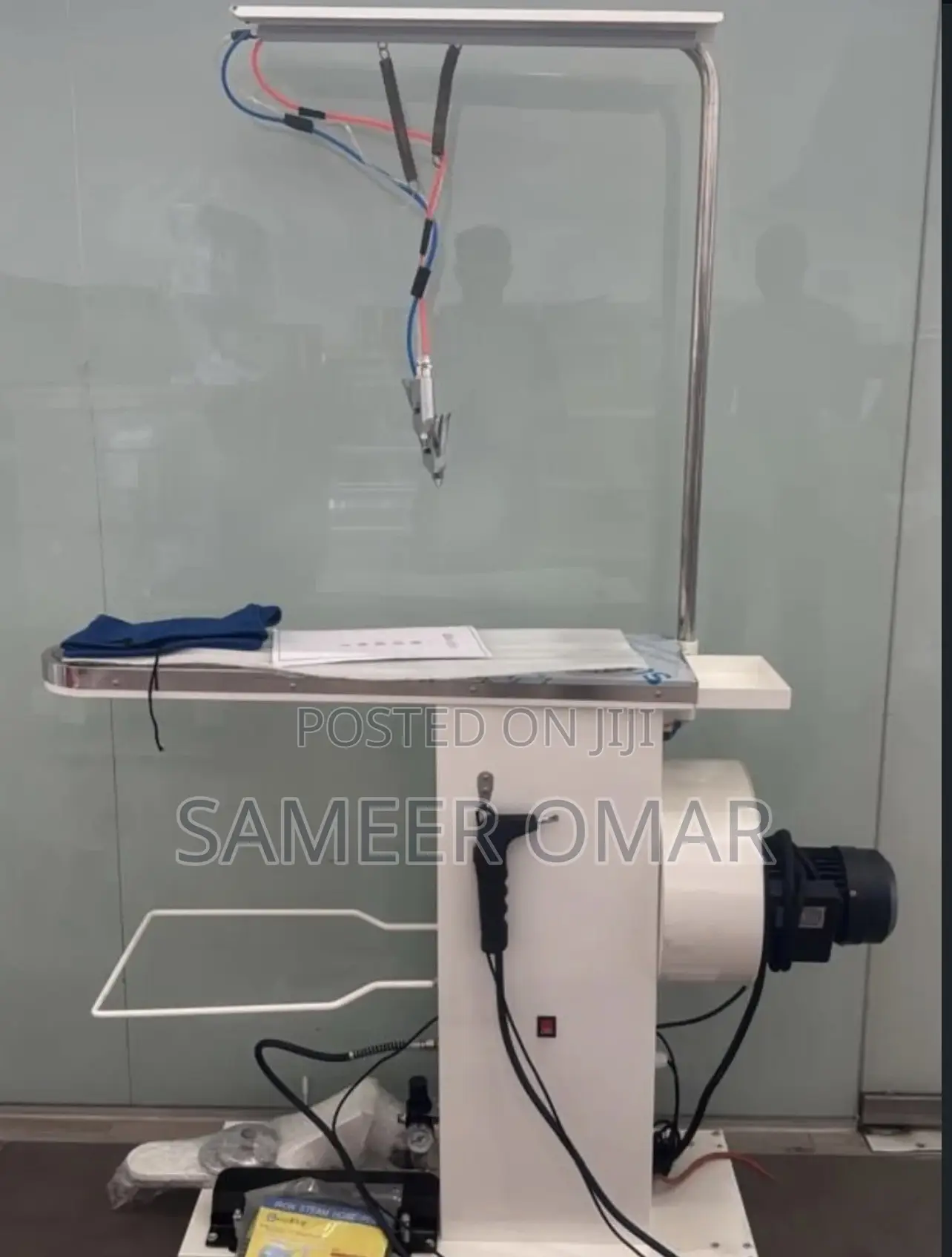 Professional Garment Spotting Machine for Laundry