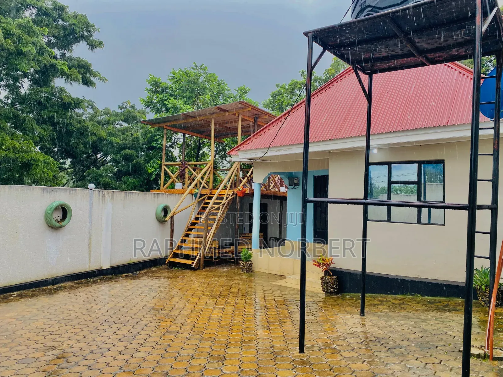 Furnished 3bdrm House in Tanzania Real, Central Business Area for rent