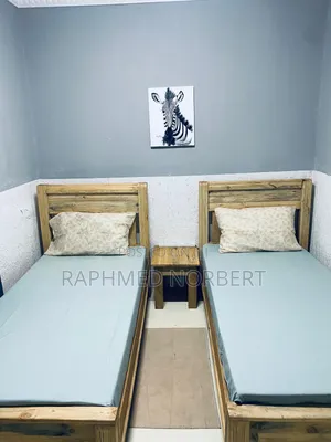 Furnished 3bdrm House in Tanzania Real, Central Business Area for rent