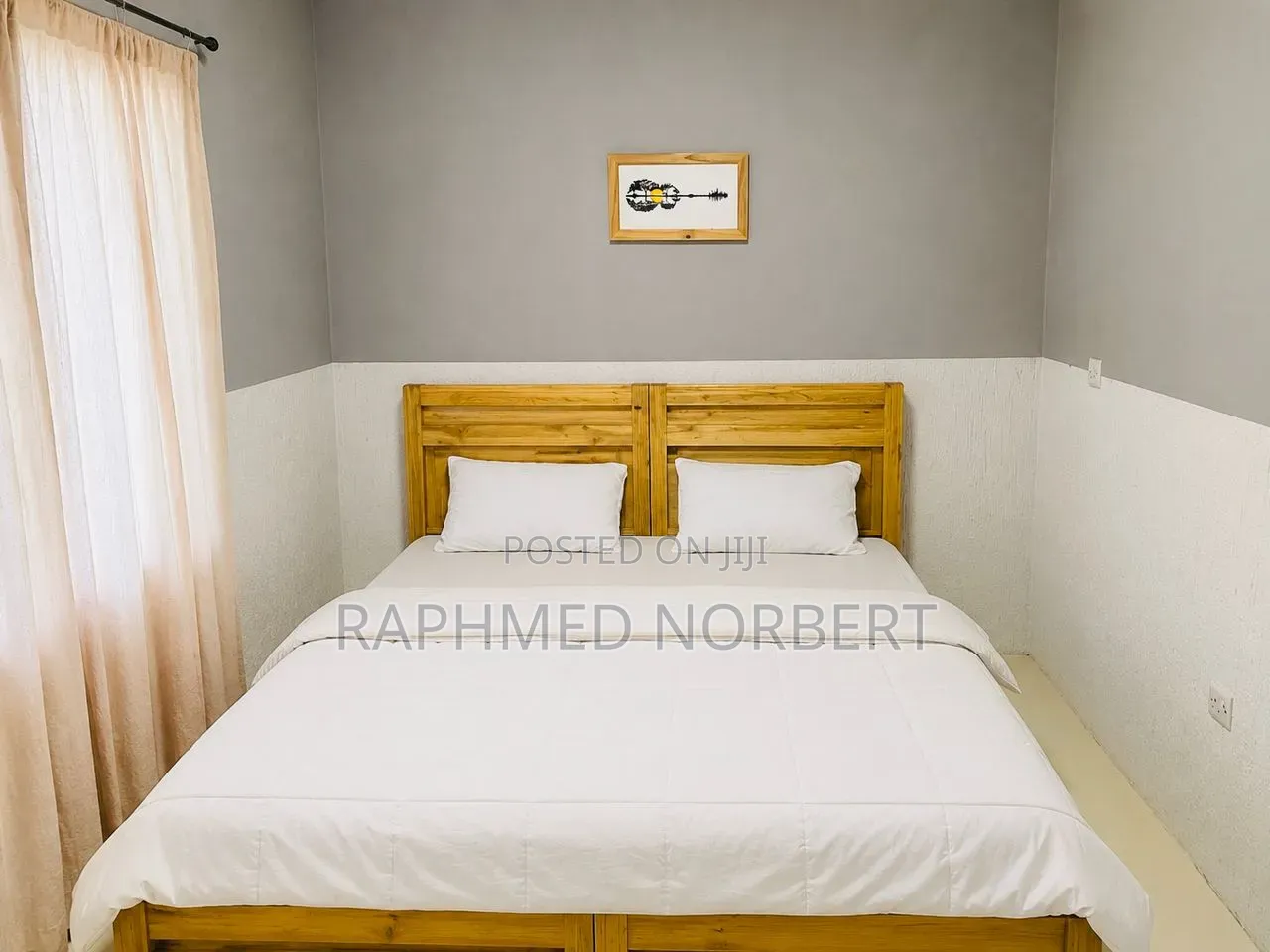 Furnished 3bdrm House in Tanzania Real, Central Business Area for rent