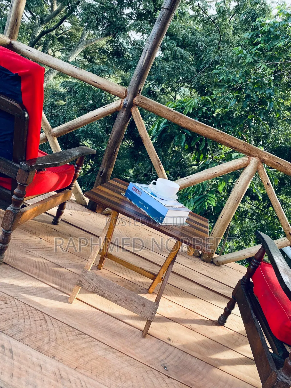 Furnished 3bdrm House in Tanzania Real, Central Business Area for rent