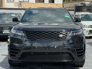 Land Rover Range Rover Velar P380 R-Dynamic HSE 4x4 2020 Matt Black