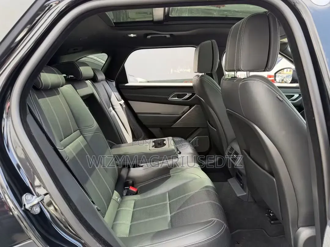 Land Rover Range Rover Velar P380 R-Dynamic HSE 4x4 2020 Matt Black