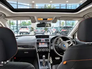 Subaru XV Sport Package 2016 White