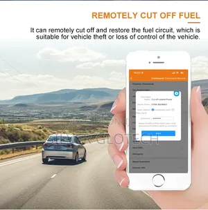GPS Tracker Inauwezo Hadi Wa Kuzima Na Kuwasha Engine Hata Ukiwa Mbal