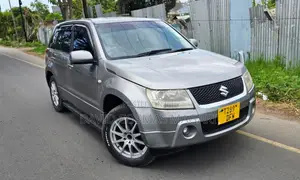 Suzuki Grand Vitara 2.5 EX 4WD 2005 Gray