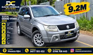 Suzuki Grand Vitara 2.5 EX 4WD 2005 Gray