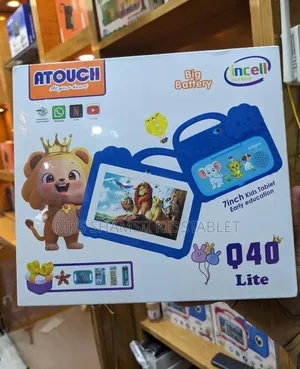 New Atouch Q40 256 GB Blue