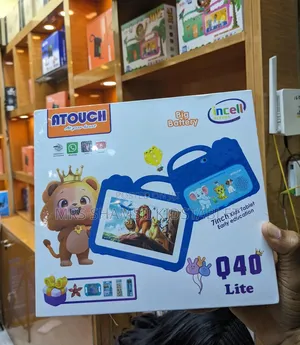 New Atouch Q40 256 GB Blue