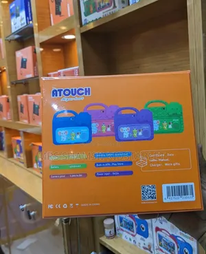 New Atouch Q40 256 GB Blue