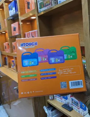 New Atouch Q40 256 GB Blue