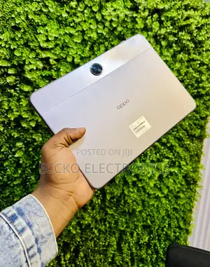 Oppa Pad Air 256 GB Silver