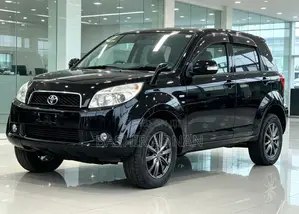 Toyota Rush 1.5 RWD 2008 Black