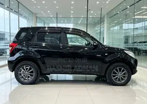Toyota Rush 1.5 RWD 2008 Black