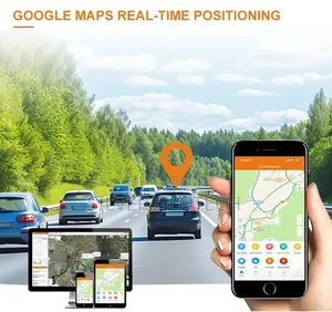 Best GPS Tracker for Car and Motorcycle
