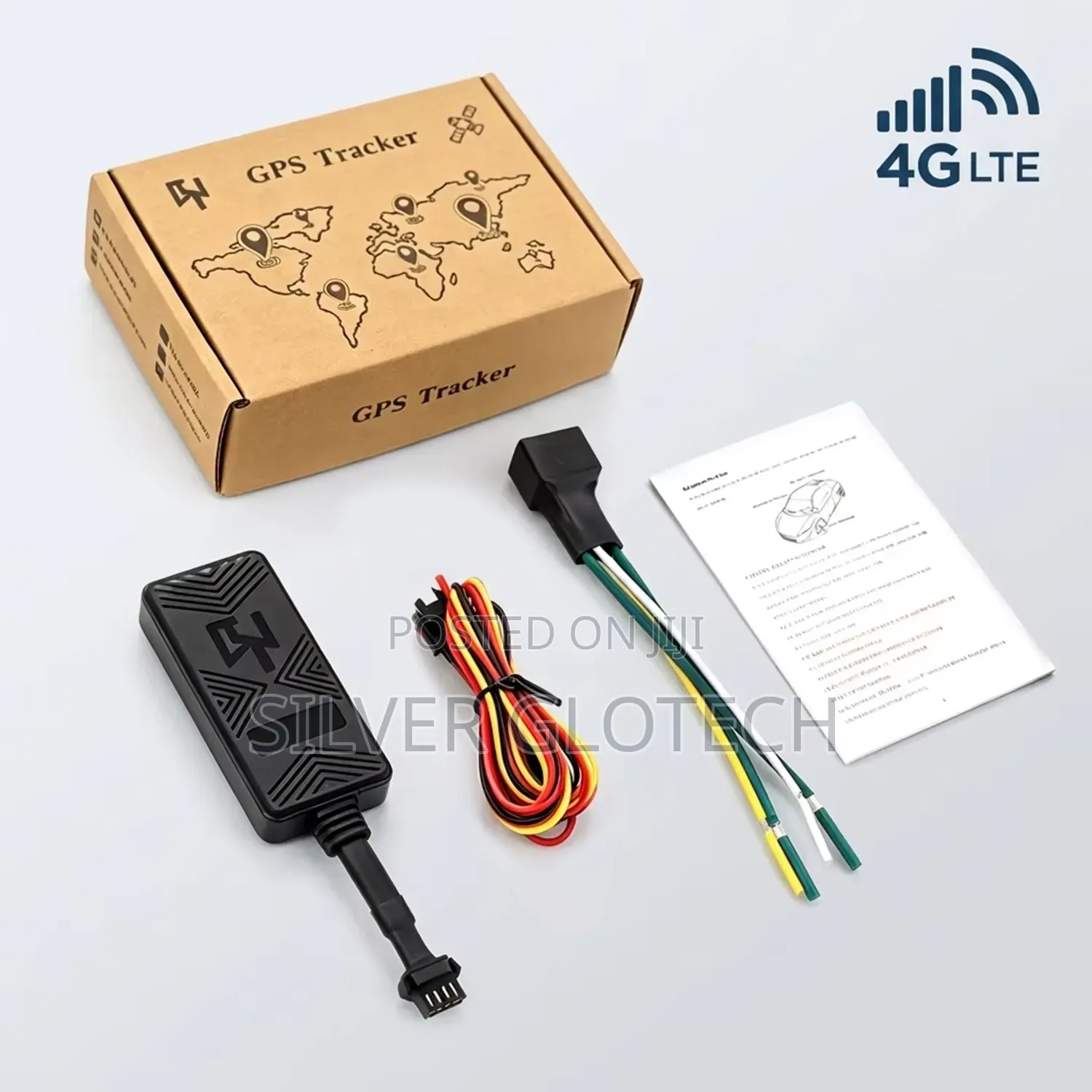 Best GPS Tracker for Car and Motorcycle