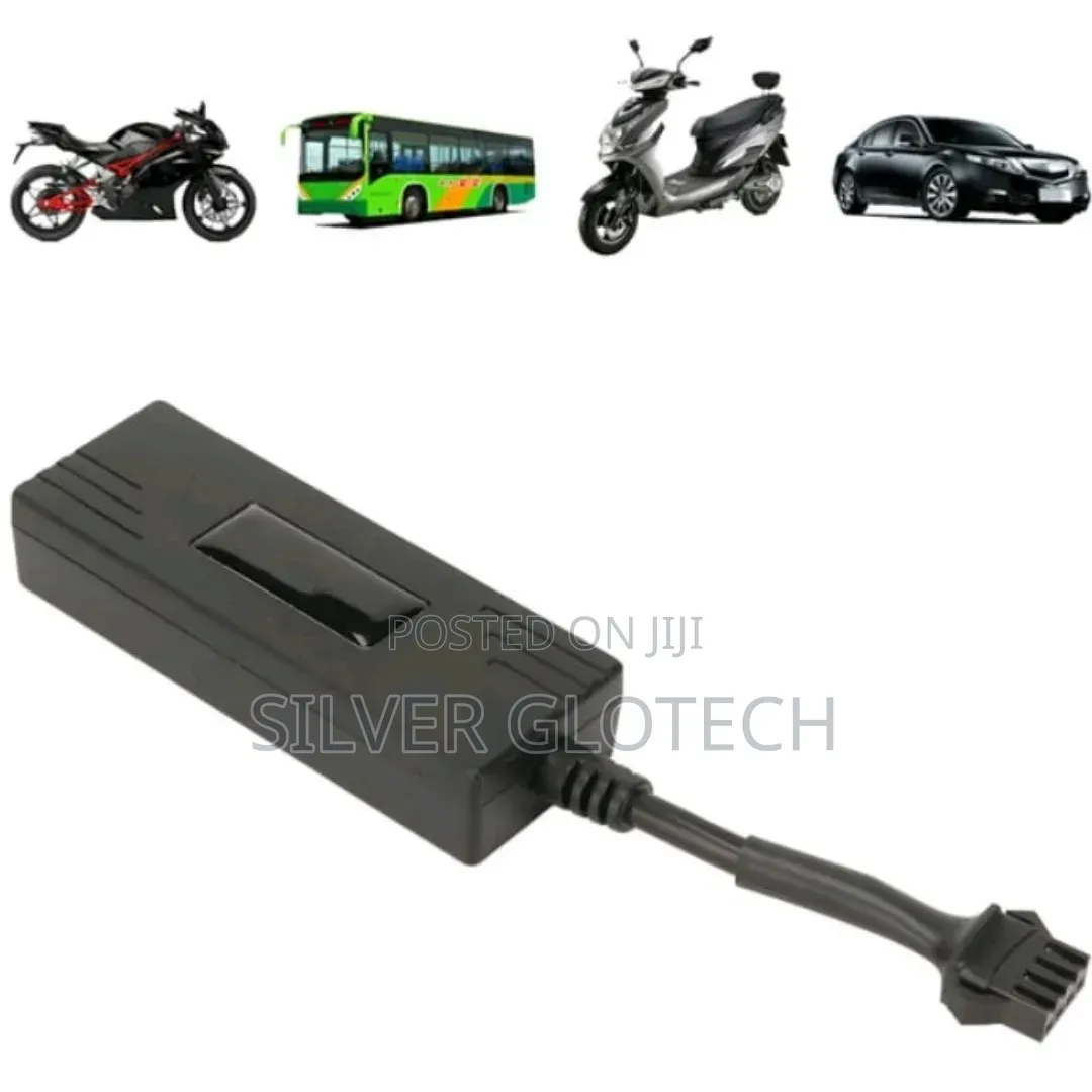 New Smart GPS Tracker Location Tracking and Remote Cut Off Engine