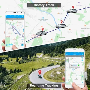 New Smart GPS Tracker Location Tracking and Remote Cut Off Engine