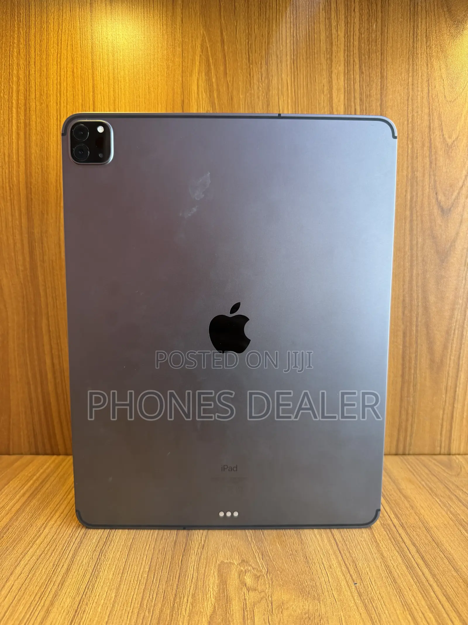 Apple iPad Pro 12.9 (2020) 256 GB Gray