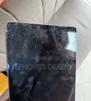 Apple iPad Pro 12.9 (2020) 256 GB Gray