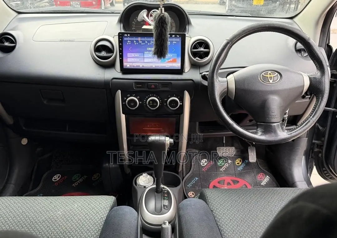 Toyota IST 2007 Black
