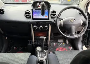 Toyota IST 2007 Black