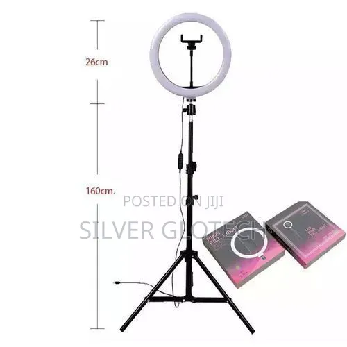 Ringlight 10 Inch Good for Content Creator