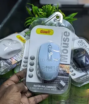 *Wireless Mouse Dowll*