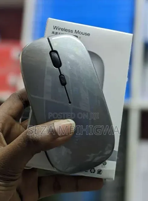 Product : Rechargeable Mouse X1 Quality