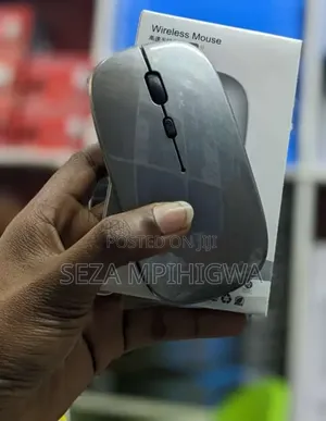 Product : Rechargeable Mouse X1 Quality