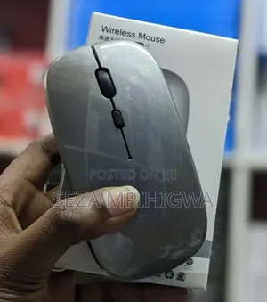 Product : Rechargeable Mouse X1 Quality