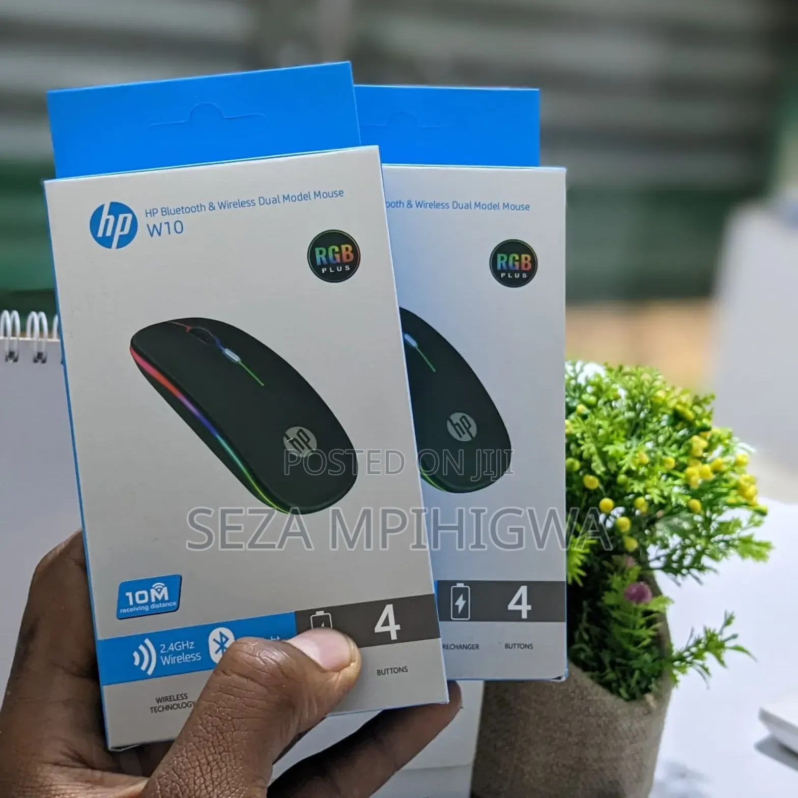 *New Arrivals* HP Rechargeable Mouse W10